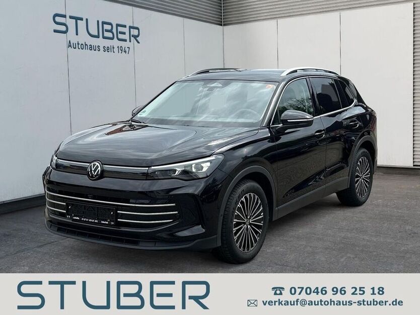 Tiguan