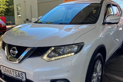 Nissan X-Trail 125.000 km 13.800 € Neumalsch 76316