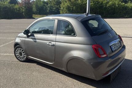 Fiat 500 41.275 km 22.999 &euro; Calw 75365