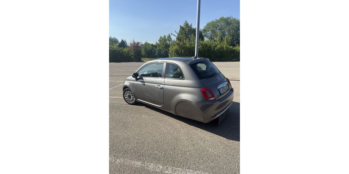 Fiat 500 41.275 km 22.999 &euro; Calw 75365