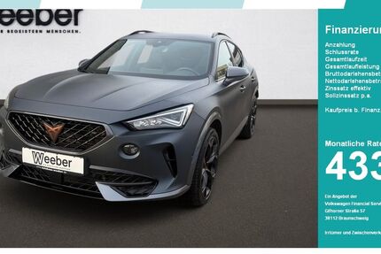 Cupra Formentor 63.006 km 24.029 &euro; Weil der Stadt 71263