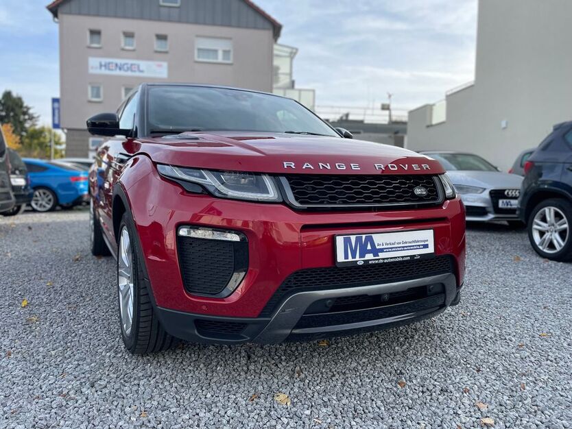 Land Rover Range Rover Evoque 125.000 km 16.900 € Markgroningen 71706