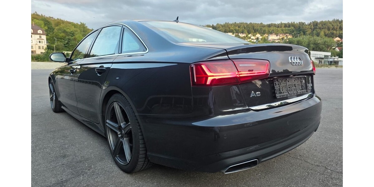 Audi A6 179.000 km 18.500 &euro; Wildberg 72218