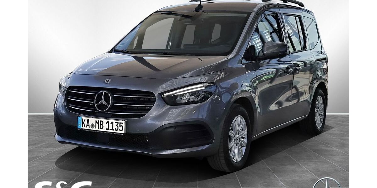 Mercedes-Benz T-Klasse 26.752 km 33.950 &euro; Bruchsal 76646