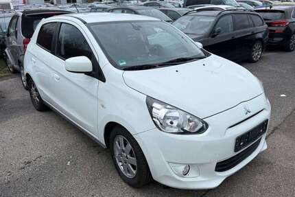 Mitsubishi Space Star 95.000 km 3.999 &euro; Sindelfingen 71065