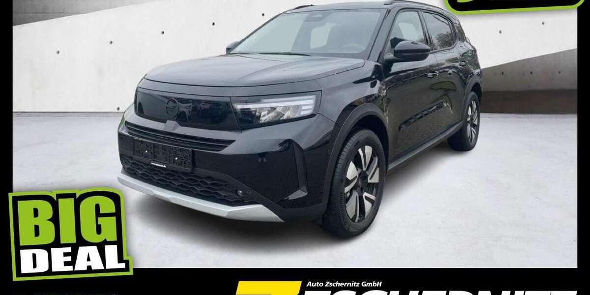 Opel Frontera 2.073 km 24.960 € Karlsruhe 76189