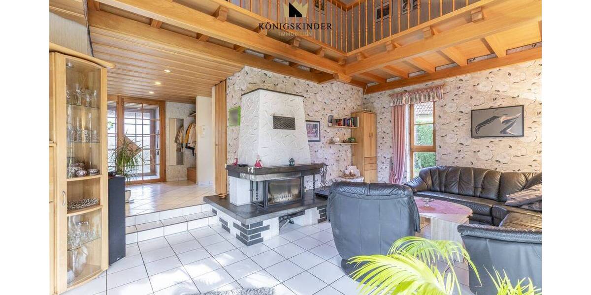 Einfamilienhaus Althengstett / Neuhengstett Neuhengstett - 6 Zimmer, 210 m&sup2;, 849.000&euro; | Angebot:25677276