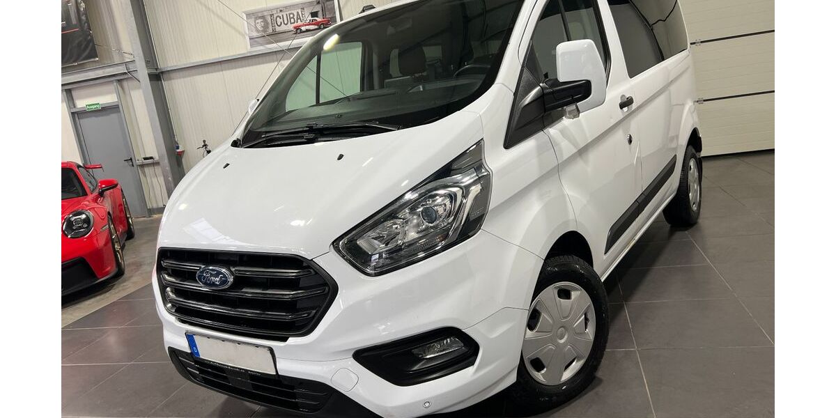 Ford Transit Custom 145.000 km 19.995 &euro; Bretten 75015
