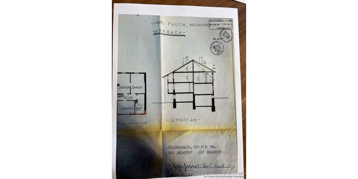 Mehrfamilienhaus, Wohnhaus Neuenbürg / Arnbach Arnbach - 6 Zimmer, 141 m&sup2;, 399.000&euro; | Angebot:25734499