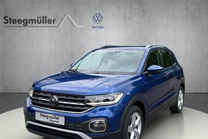 VW T-Cross 38.250 km 22.990 &euro; Magstadt 71106