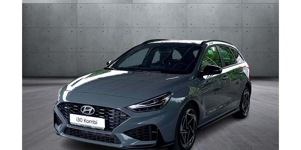 Hyundai i30 4.500 km 33.490 € Ettlingen 76275