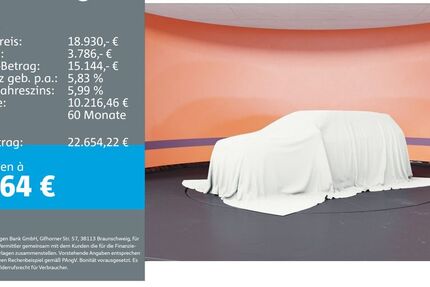 VW Polo 45.078 km 18.930 &euro; Ettlingen 76275