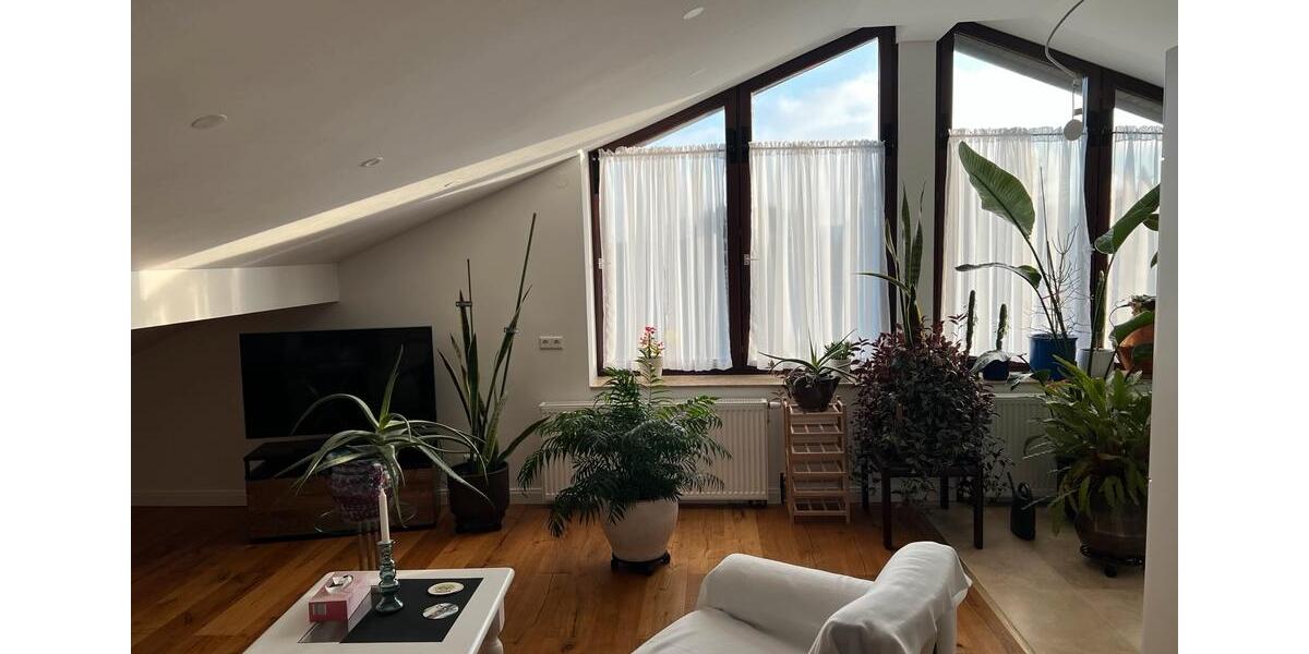 Dachgeschoßwohnung Pforzheim Dillweißenstein - 1 Zimmer, 58 m&sup2;, 800&euro; | Angebot:24805968