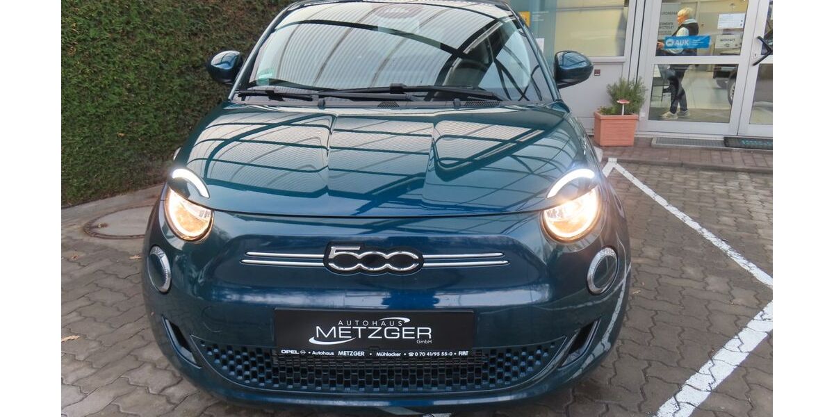 Fiat 500e 17.397 km 22.950 &euro; Mühlacker 75417