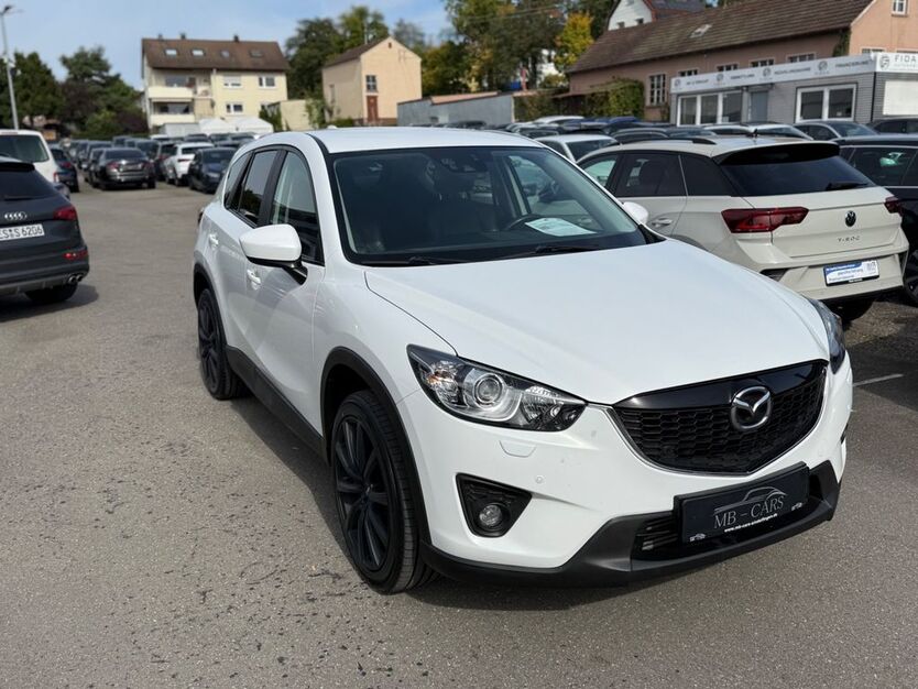 Mazda CX-5 113.621 km 12.990 € Sindelfingen 71065