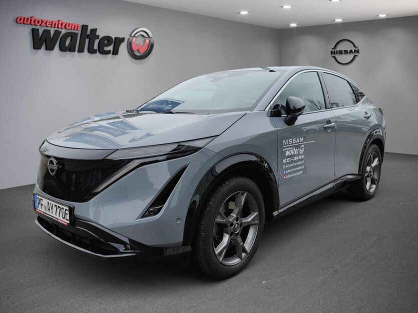 Nissan Ariya 17.000 km 38.990 € Pforzheim 75177