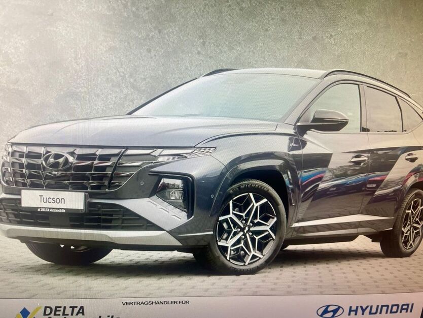 Hyundai TUCSON 46.000 km 28.999 € Karlsruhe 76199