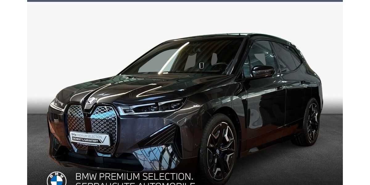 BMW iX 65.551 km 46.460 &euro; Karlsruhe 76227