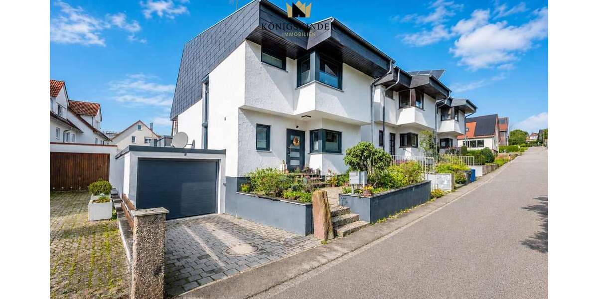 Einfamilienhaus Renningen / Malmsheim Malmsheim - 7 Zimmer, 133 m&sup2;, 699.000&euro; | Angebot:26673664
