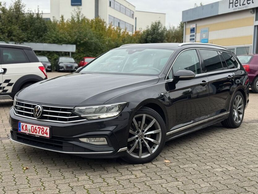 VW Passat Variant 319.185 km 12.980 € Oberderdingen 75038