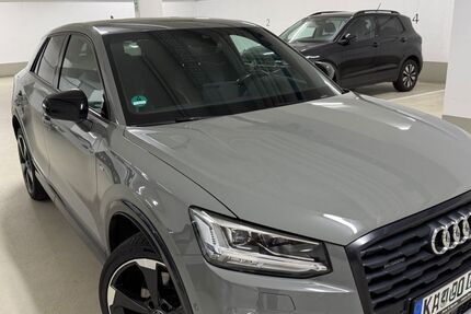 Audi Q2 164.000 km 18.900 &euro; Blankenloch Büchig 76297