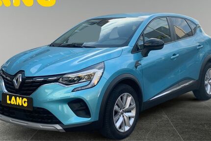 Renault Captur 20.500 km 16.490 € Karlsruhe 76131