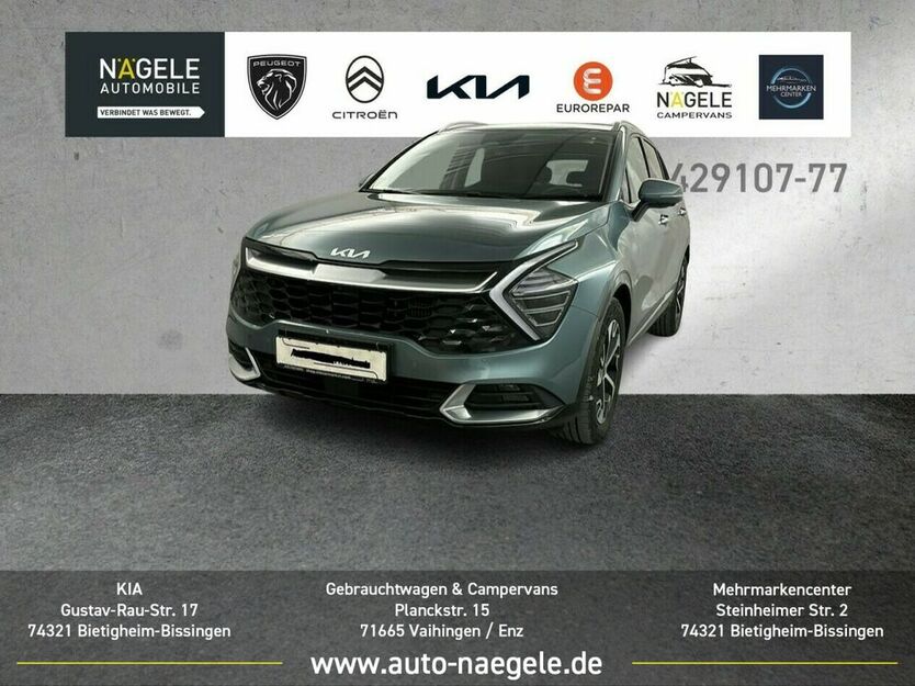 Kia Sportage 57.211 km 28.800 € Bietigheim-Bissingen 74321