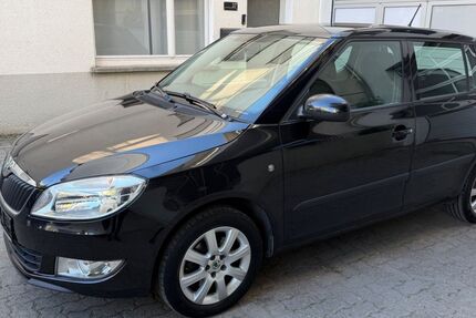 Skoda Fabia 95.000 km 5.790 &euro; Magstadt 71106