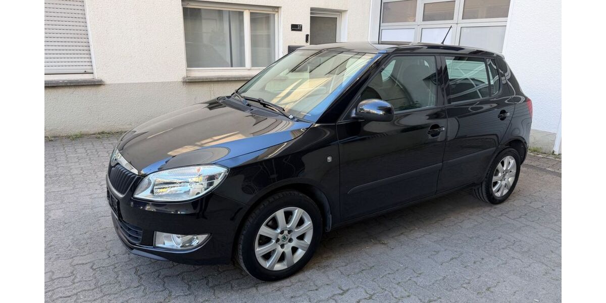 Skoda Fabia 95.000 km 5.790 &euro; Magstadt 71106