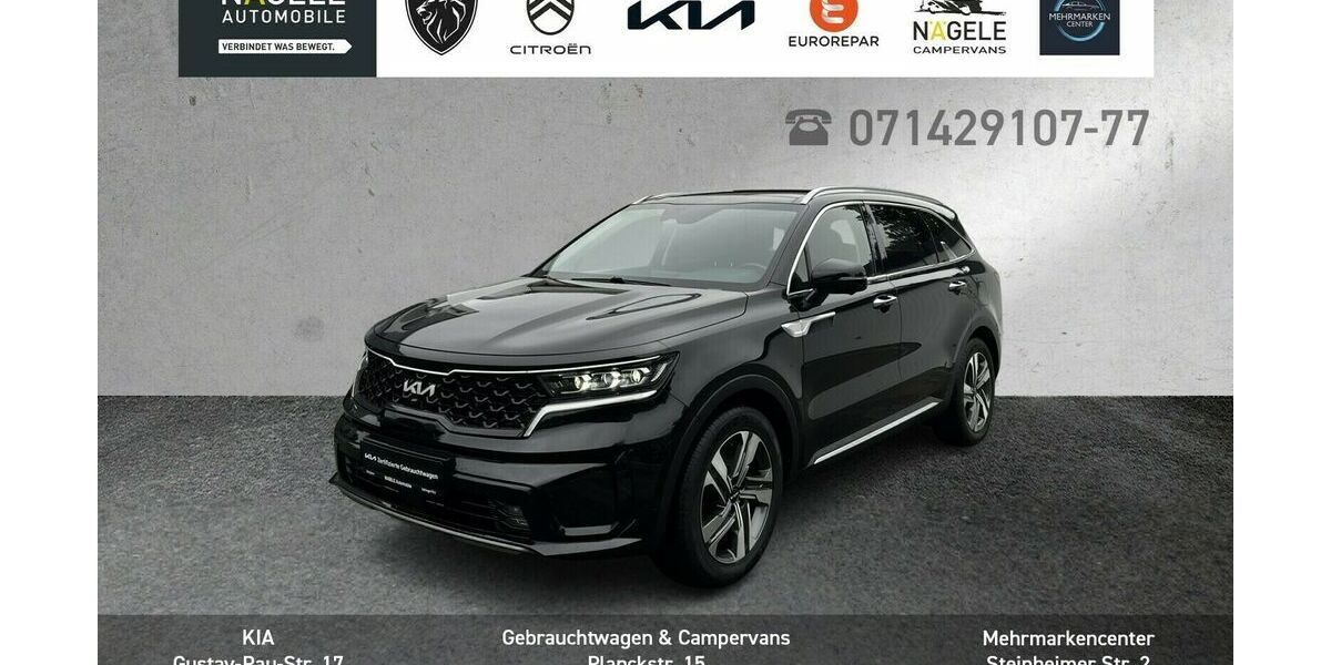 Kia Sorento 114.528 km 32.800 € Vaihingen / Enz 71665