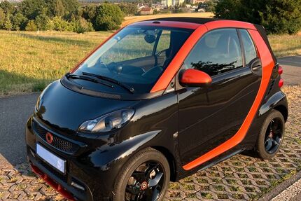Smart ForTwo 18.000 km 15.700 &euro; Calw-Altburg 75365