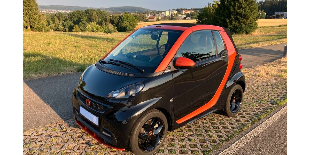 Smart ForTwo 18.000 km 15.700 &euro; Calw-Altburg 75365