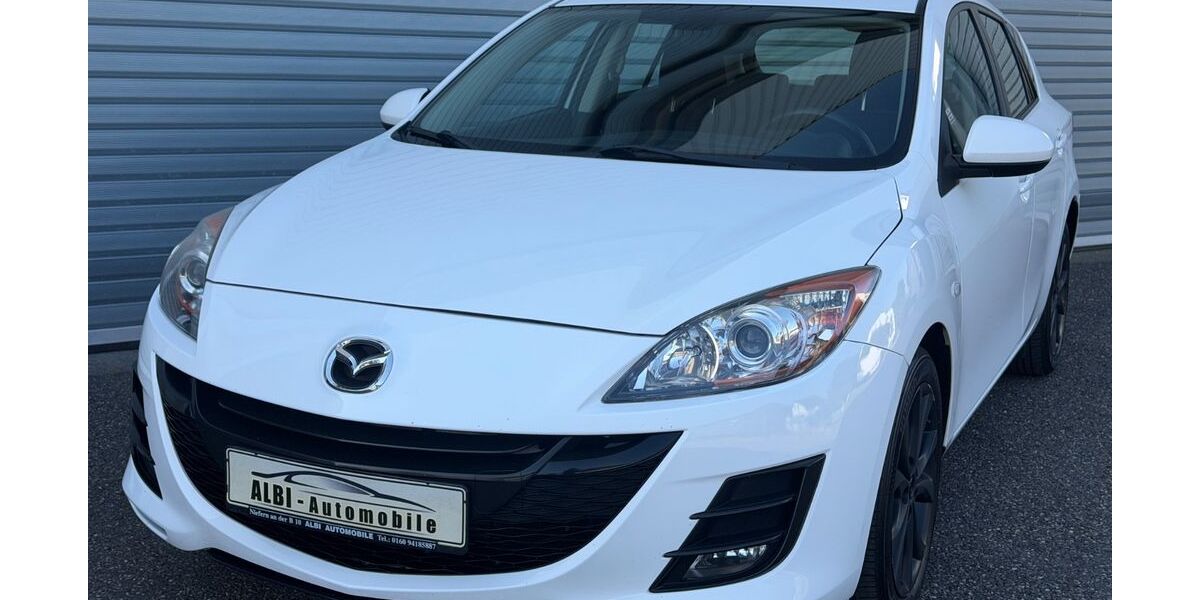 Mazda 3 142.798 km 5.490 &euro; Niefern-Öschelbronn 75223
