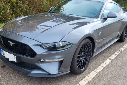 Ford Mustang 6.200 km 54.750 € Magstadt 71106