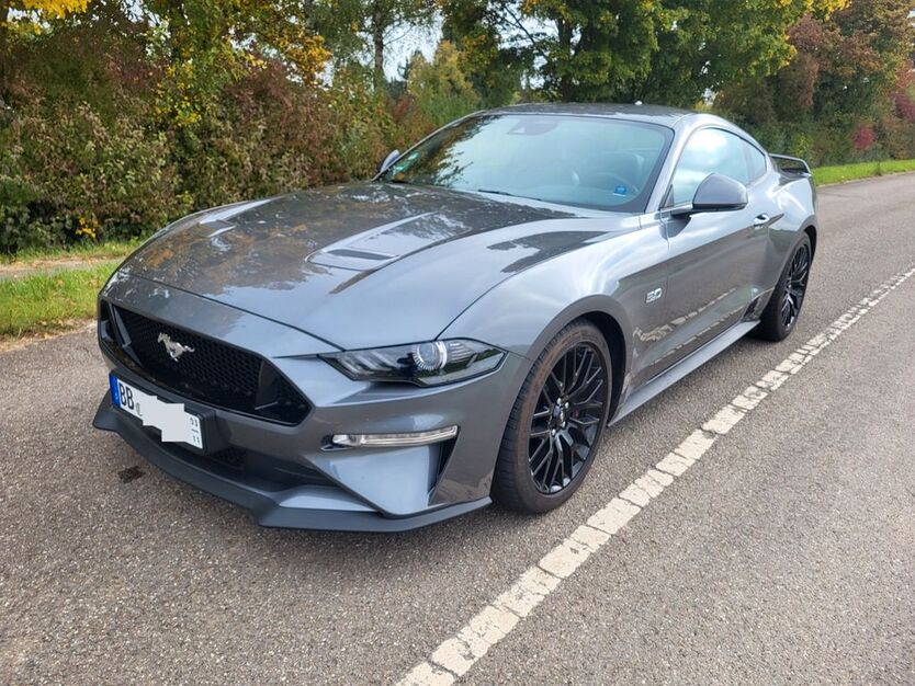 Ford Mustang 6.200 km 54.750 € Magstadt 71106