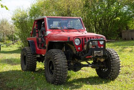 Jeep Andere 4.500 km 27.700 &euro; Oberriexingen 71739