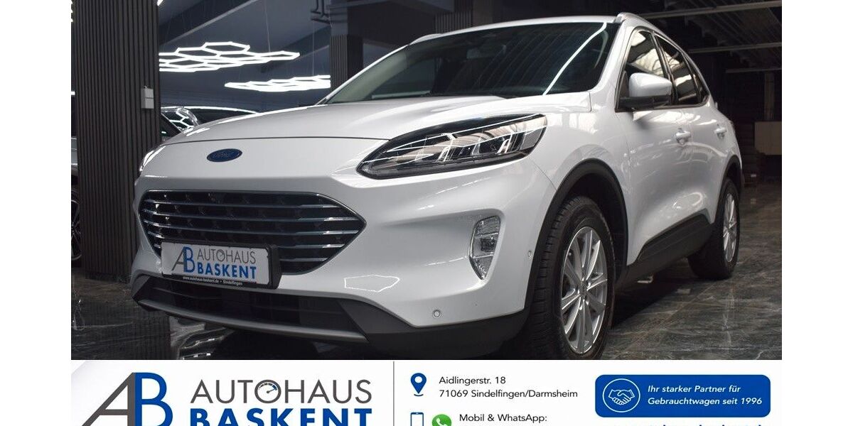 Ford Kuga 41.900 km 24.980 &euro; Sindelfingen-Darmsheim 71069