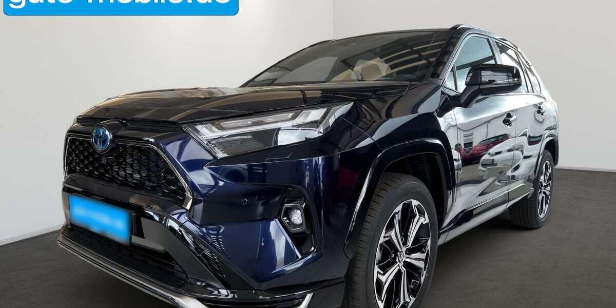 Toyota RAV 4 15.000 km 54.990 € Leonberg 71229