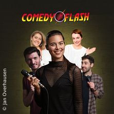 Comedyflash - Die Stand Up Comedy Show Pforzheim