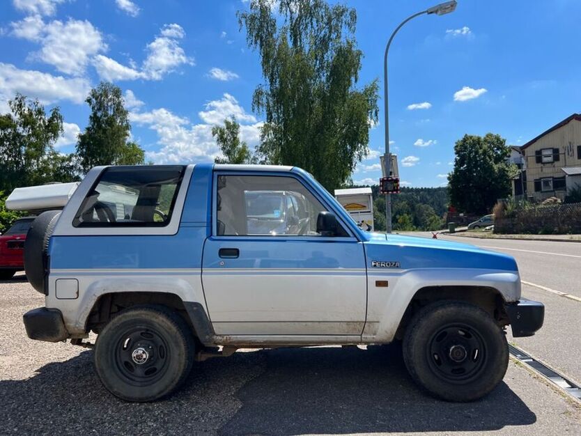 Feroza/Sportrak