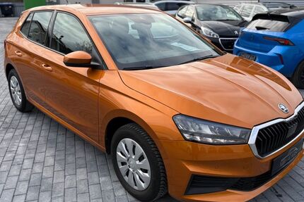 Skoda Fabia 22.629 km 17.990 &euro; Magstadt 71106