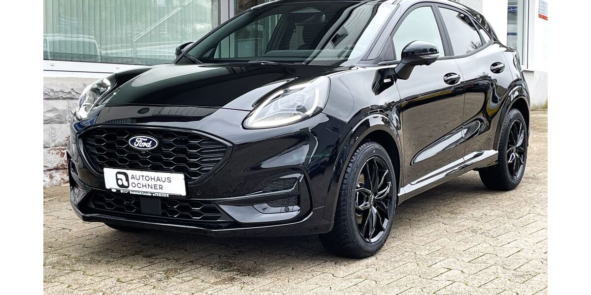 Ford Puma 20.000 km 24.900 &euro; Straubenhardt 75334