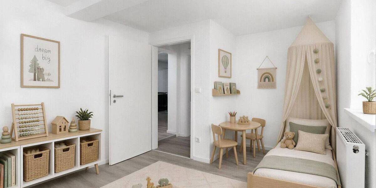 Etagenwohnung Vaihingen/Enz Horrheim - 6 Zimmer, 172 m&sup2;, 490.000&euro; | Angebot:26820148