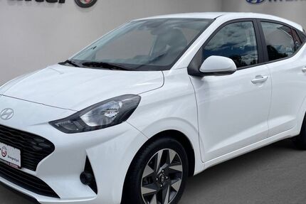 Hyundai i10 14.000 km 14.990 &euro; Pforzheim 75177