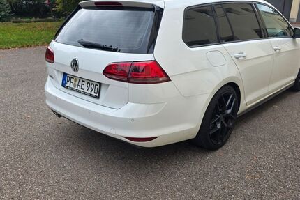 VW Golf 225.000 km 9.999 &euro; Wurmberg 75449
