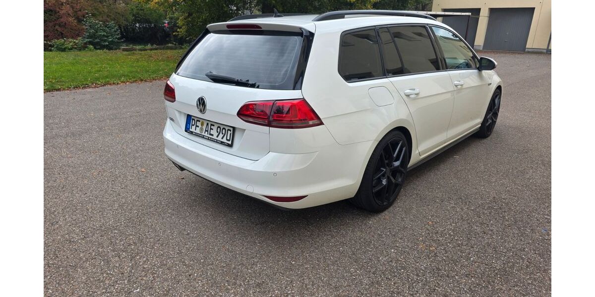 VW Golf 225.000 km 9.999 &euro; Wurmberg 75449
