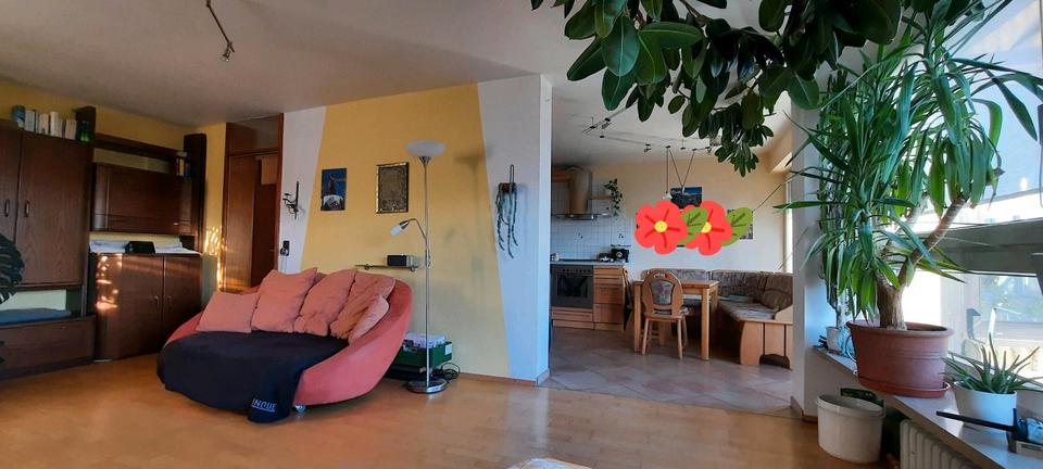 Etagenwohnung Sindelfingen Darmsheim - 3 Zimmer, 85 m&sup2;, 280.000&euro; | Angebot:26366387