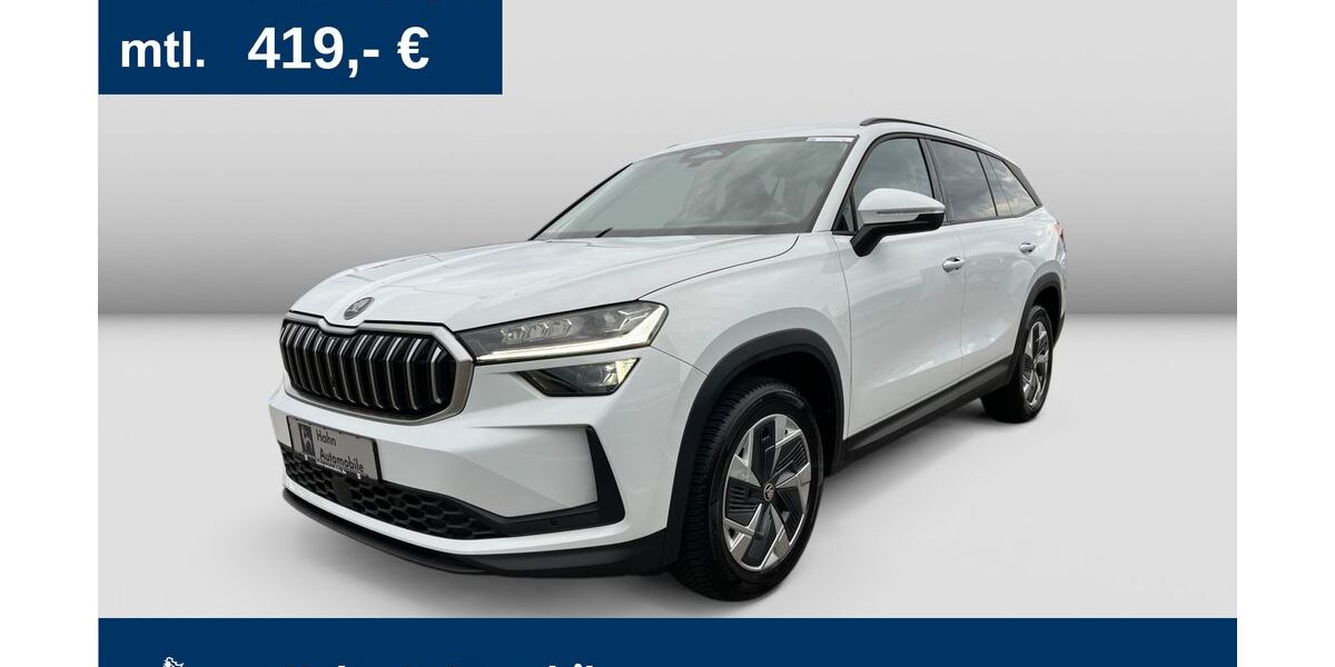 Skoda Kodiaq 39.900 km 42.880 € Niefern-Öschelbronn 75223
