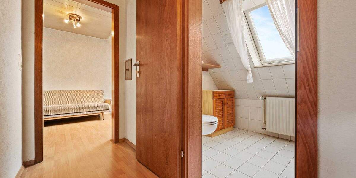 Reihenendhaus Markgröningen Unterriexingen - 3 Zimmer, 92 m&sup2;, 260.000&euro; | Angebot:25681504