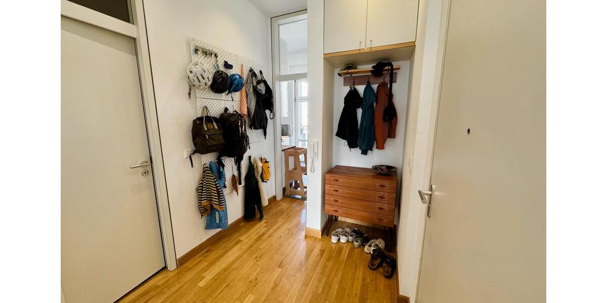 Etagenwohnung Karlsruhe - 2 Zimmer, 59 m&sup2;, 1.135&euro; | Angebot:26443383